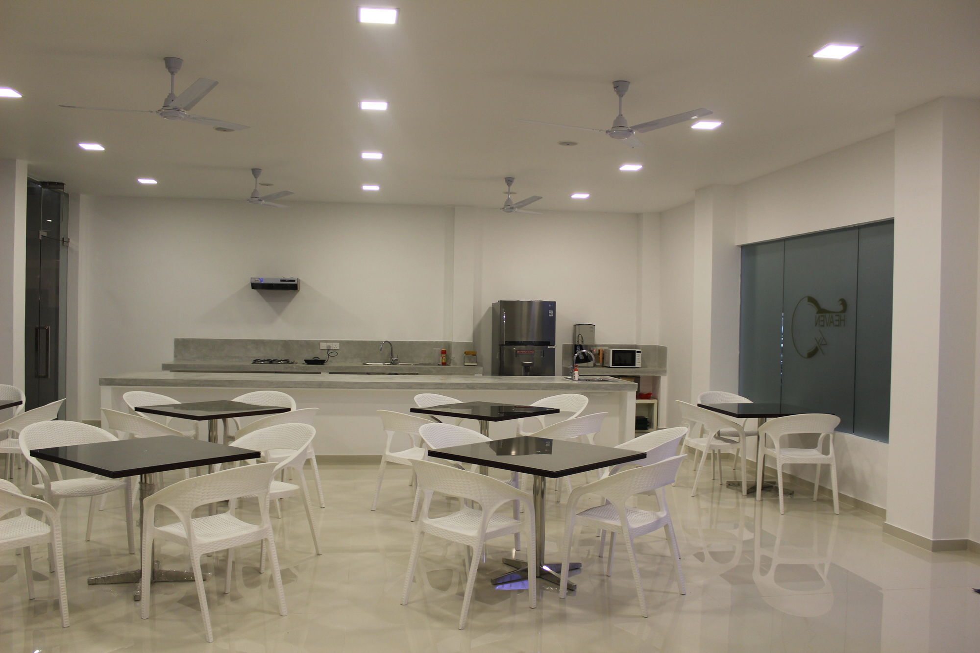 Heaven By O Hotel Unawatuna Exterior photo
